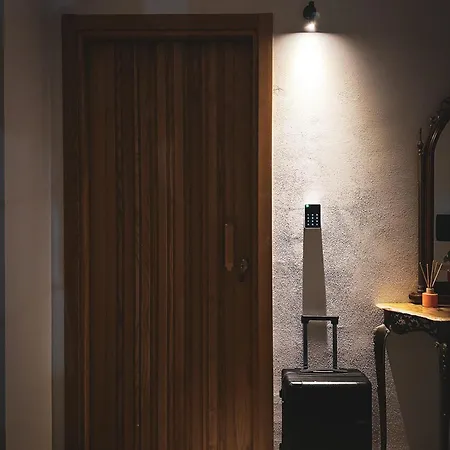 Dimora Harmonia בית הארחה קאריני