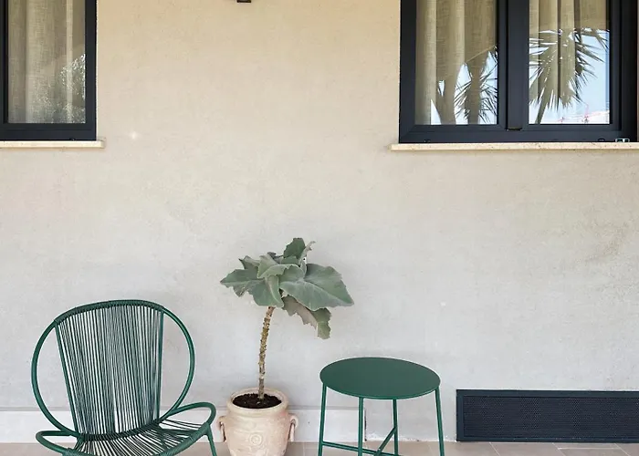 Dimora Harmonia Gæstehus Carini