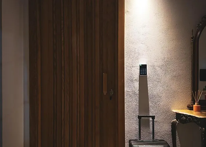 Dimora Harmonia Gæstehus Carini