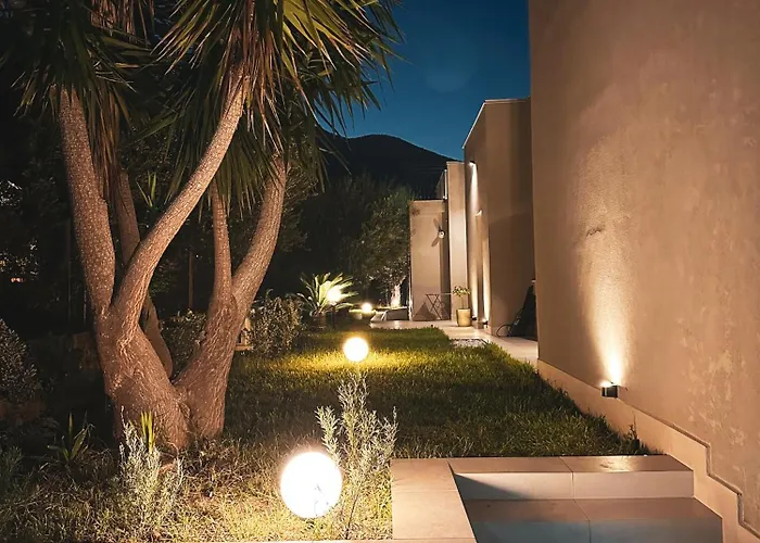 Dimora Harmonia Gæstehus Carini