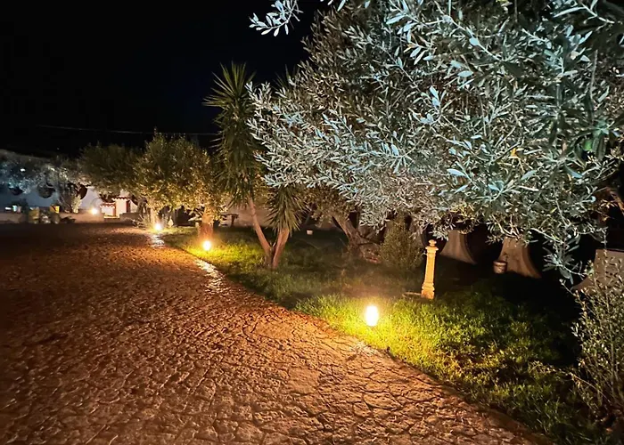 Gæstehus Dimora Harmonia Carini