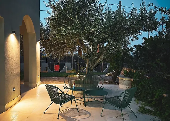 Dimora Harmonia Gæstehus Carini