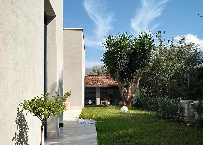 Gæstehus Dimora Harmonia Carini