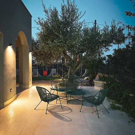 Dimora Harmonia בית הארחה קאריני