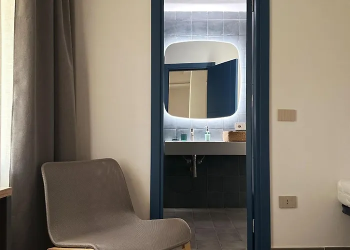 Dimora Harmonia Pensionat Carini